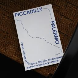 Cover: Piccadilly to Palermo