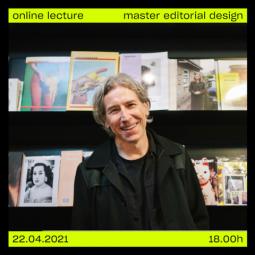 Online Lecture with Jeremy Leslie