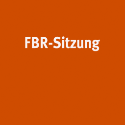FBR-Sitzung September 2021