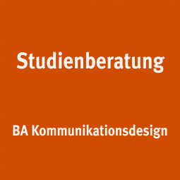 Mappen- & Studienberatung - Schwerpunkt BA Kommunikationsdesign - Prof. Johannes Graf