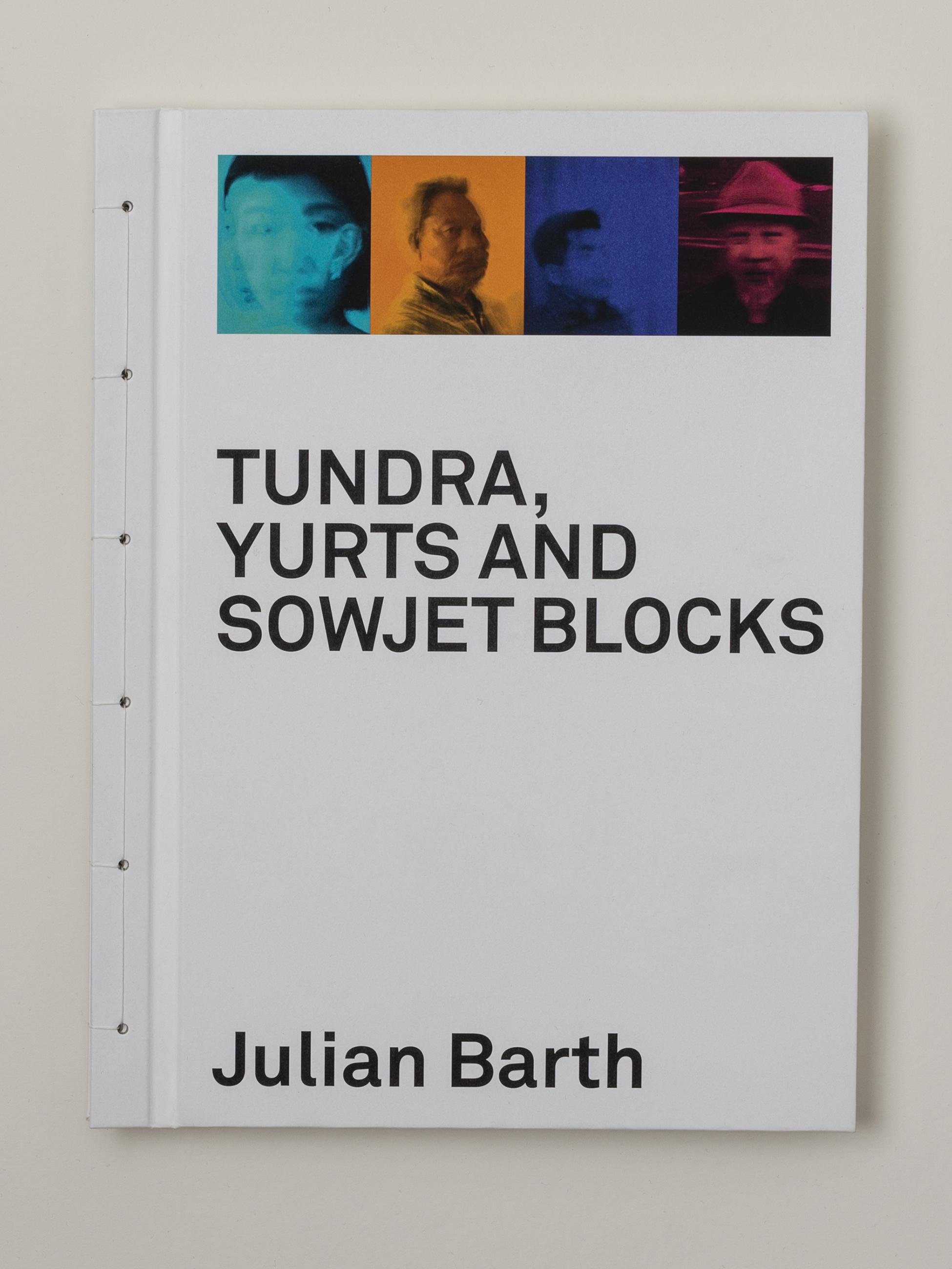 Tundra, Yurts and Sowjet Blocks – A portrait of Ulaanbaatar's art scene