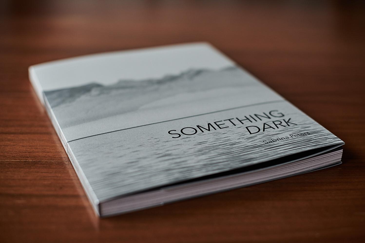 Buchcover von "Something Dark"