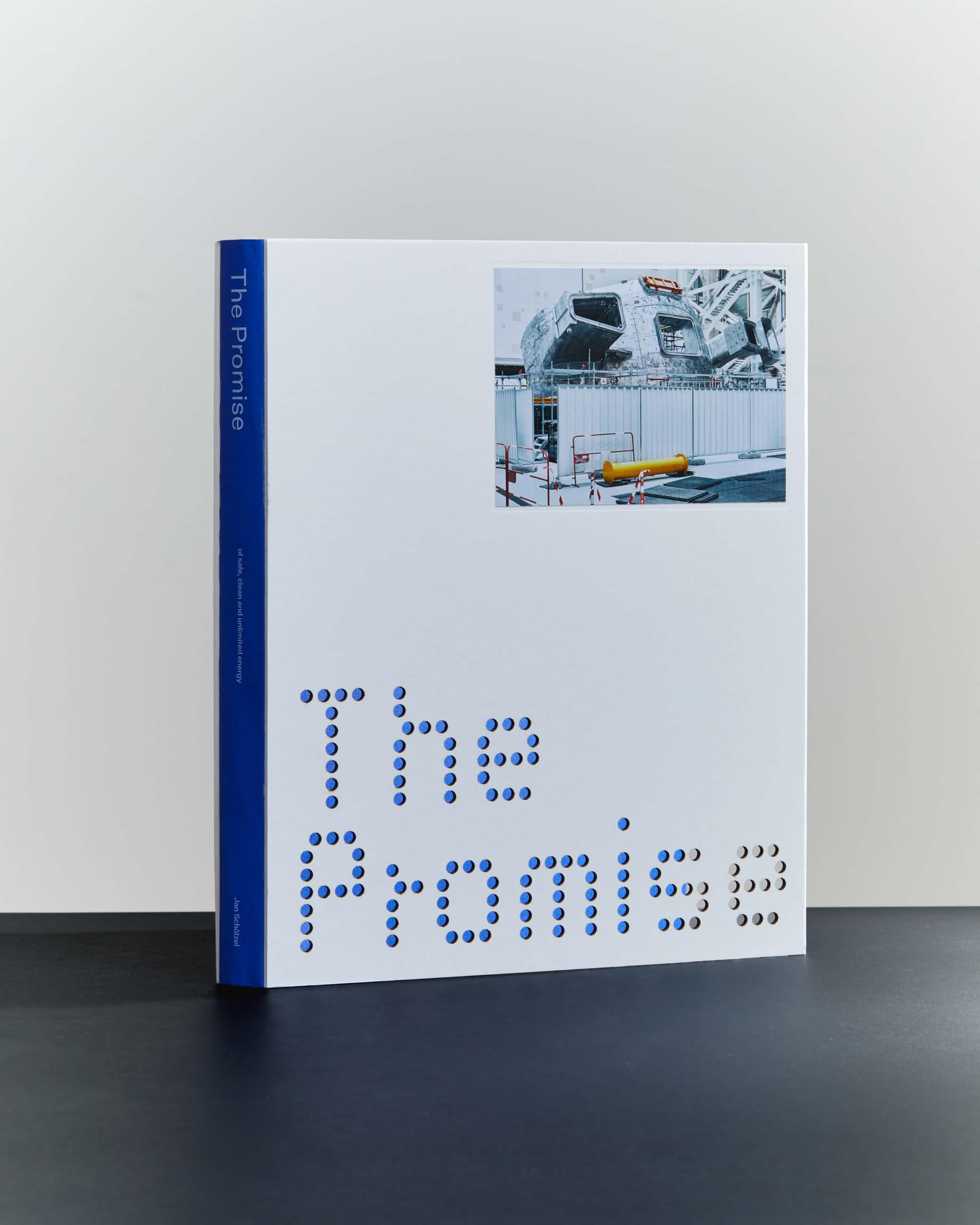 Cover des Buches The Promise