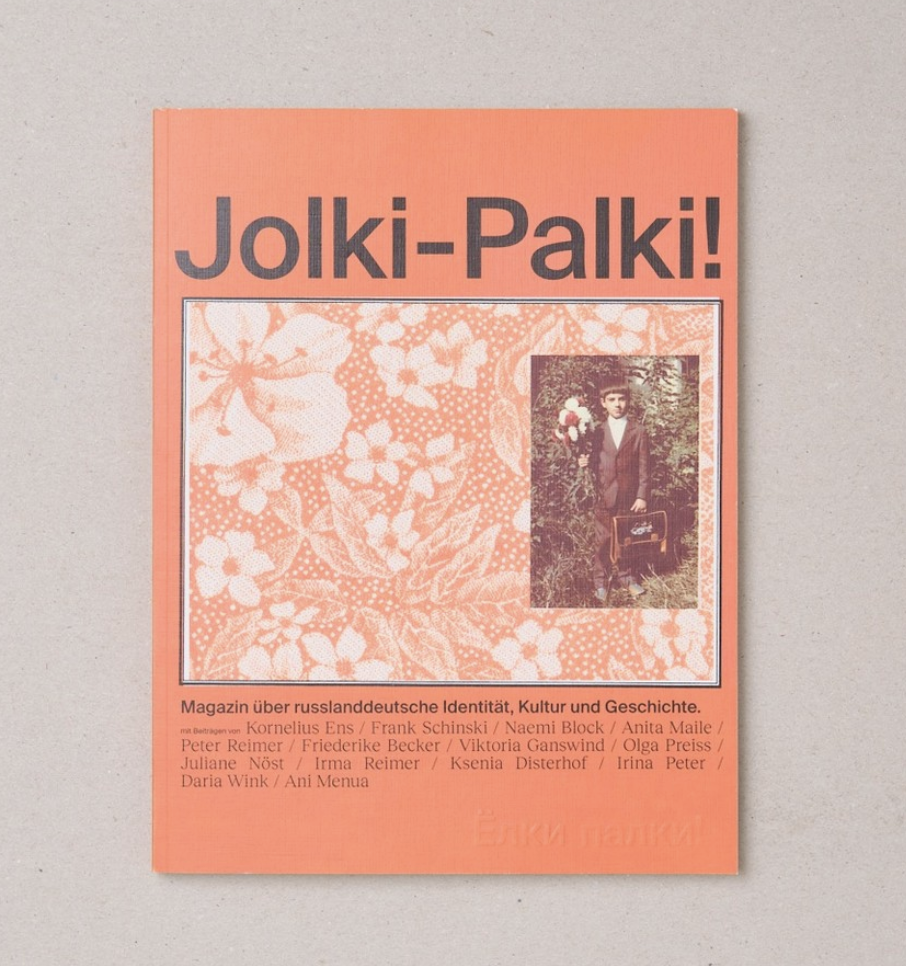Cover des Magazins "Jolki-Palki"